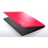Laptop Lenovo IdeaPad 100S 14'', Intel Celeron N3050 1.60GHz, 2GB, 32GB, Windows 10 Home 64-bit, Negro/Rojo  2