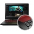 Laptop Gamer Lenovo IdeaPad Y910 17.3'', Intel Core i7-6700HQ 2.60GHz, 24GB, 1TB, NVIDIA GeForce GTX 1070, Windows 10 Home 64-bit, Negro/Rojo  2