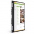 Lenovo 2 en 1 Yoga 710 14'', Intel Core i5-7200U 2.50GHz, 4GB, 256GB SSD, NVIDIA GeForce 940MX, Windows 10 Home 64-bit, Plata  4