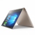 Lenovo 2 en 1 Yoga 910-13IKB 13.9'', Intel Core i7-7500U 2.70GHz, 8GB, 512GB SSD, Windows 10 Home 64-bit, Champán/Oro  7