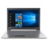 Laptop Lenovo IdeaPad 320-15IAP 15.6" HD, Intel Celeron N3350 1.10GHz, 4GB, 1TB, Windows 10 Home 64-bit, Plata  1