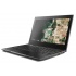 Laptop Lenovo Chromebook 100e 11.6" HD, Intel Celeron N3350 1.10GHz, 4GB, 16GB, Chrome OS, Negro ― Teclado en Inglés  1