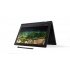 Lenovo 2 en 1 500e Chromebook 11.6" HD, Intel Celeron N3450 1.10GHz, 4GB, 32GB eMMC, Chrome OS, Negro ― Teclado en Inglés  3