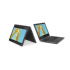 Lenovo 2 en 1 300e 2da Gen 11.6" HD, Intel Celeron N4120 1.10GHz, 4GB, 64GB, Windows 10 Pro 64-bit, Español, Negro  1