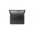 Laptop Lenovo 100e Chromebook 2da Gen 11.6" HD, Intel Celeron N4000 1.10GHz, 4GB, 32GB, Chrome OS, Negro  2