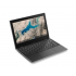 Laptop Lenovo 100e Chromebook 2da Gen 11.6" HD, Intel Celeron N4020 1.10GHz, 4GB, 32GB, Chrome OS, Español, Negro  1