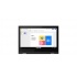 Lenovo 2 en 1 300e 11.6" HD, Intel Celeron N4000 1.10GHz, 4GB, 32GB, Chrome OS, Español, Negro  7