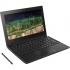 Laptop Lenovo Chromebook 500E Gen 2 11.6" HD, Intel Celeron N4100 1.10GHz, 4GB, 32GB, Chrome OS, Negro ― Teclado en Inglés  2