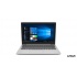Laptop Lenovo IdeaPad Slim 1 11.6" HD, AMD A6-9220e 1.60GHz, 4GB, 64GB eMMC, Windows 10 Home S 64-bit, Inglés, Gris/Plata  2