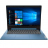 Laptop Lenovo IdeaPad 1 14IGL05 14" HD, Intel Pentium Silver N5030 1.10GHz, 4GB, 128GB SSD, Windows 10 Home 64-bit, Inglés, Azul ― Incluye Tarjeta de 2TB eLife Drive 1ZV74LA  1
