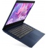 Laptop Lenovo IdeaPad 3 14ARE05 14" HD, AMD Ryzen 5 4500U 2.30GHz, 8GB, 1TB, Windows 10 Home 64-bit, Español, Azul  2