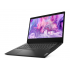 Laptop Lenovo IdeaPad 3 14" HD, Intel Pentium Gold 6405U 2.40GHz, 4GB, 128GB SSD, Windows 10 Home S, Inglés, Negro  2