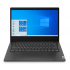 Laptop Lenovo IdeaPad 3 14" HD, Intel Pentium Gold 6405U 2.40GHz, 4GB, 128GB SSD, Windows 10 Home S, Inglés, Negro  3