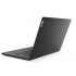Laptop Lenovo IdeaPad 3 14" HD, Intel Pentium Gold 6405U 2.40GHz, 4GB, 128GB SSD, Windows 10 Home S, Inglés, Negro  6