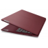 Laptop Lenovo IdeaPad 3 15IML05 15.6" HD, Intel Core i3-10110U 2.10GHz, 8GB, 1TB, Windows 10 Home 64-bit, Español, Rojo  1
