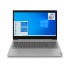Laptop Lenovo Ideapad 3 15IIL05 15.6" HD, Intel Core i3-1005G1 1.20GHz, 8GB, 1TB + 128GB SSD, Windows 10 Home 64-bit, Español, Plata  1