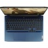 Laptop Gamer Lenovo IdeaPad Gaming 3 15.6" Full HD, Intel Core i5-10300H 2.50GHz, 16GB, 1TB + 128GB SSD, NVIDIA GeForce GTX 1650 Ti, Windows 10 Home 64-bit, Español, Azul - Imagen adicional 2