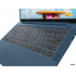 Laptop Lenovo IdeaPad 5-14ARE05 14" HD, AMD Ryzen 3 4300U 2.70GHz, 8GB, 256GB SSD, Windows 10 Home 64-bit, Español, Azul  11
