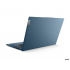 Laptop Lenovo IdeaPad 5-14ARE05 14" HD, AMD Ryzen 3 4300U 2.70GHz, 8GB, 256GB SSD, Windows 10 Home 64-bit, Español, Azul ― Incluye Monitor Lenovo ThinkVision E20 de 19.5"  4