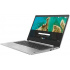 Laptop Lenovo IdeaPad 3 Chromebook 14IGL05 14" HD, Intel Celeron N4020 1.10GHz, 4GB, 32GB eMMC, Chrome OS, Inglés, Plata  1