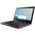 Laptop Lenovo 100e Chromebook 11.6" HD, AMD A4-9120C 1.60GHz, 4GB, 32GB eMMC, Chrome OS, Inglés, Negro - Incluye Memoria MicroSD 128GB SSD  3