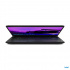 Laptop Gamer Lenovo IdeaPad Gaming 3 15IHU6 15.6" Full HD, Intel Core i7-11370H 3.30GHz, 8GB, 512GB SSD, NVIDIA GeForce RTX 3050 Ti, Windows 11 Home 64-bit, Español, Negro  9