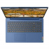 Laptop Lenovo IdeaPad 3 15ALC6 15.6" Full HD, AMD Ryzen 5 5500U 2.10GHz, 8GB, 1TB + 256GB SSD, Windows 11 Home 64-bit, Español, Azul  2