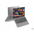 Laptop Lenovo IdeaPad 5 14ALC05 14" Full HD, AMD Ryzen 5 5500U 2.10GHz, 8GB, 256GB SSD, Windows 10 Home 64-bit, Español, Gris  12