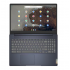 Laptop Lenovo IdeaPad 3i Chromebook, 15.6" 1920x1080 Full HD, Intel Celeron N4500, 4GB, 64GB eMMC, ChromeOS, Inglés - Imagen adicional 1