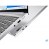 Laptop Lenovo Yoga Slim 7i Pro 14" Quad HD, Intel Core i5-11300 3.10GHz, 16GB, 512GB SSD, Windows 11 Home 64-bit, Español, Plata  2