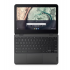 Laptop Lenovo Chromebook 100e Gen 3 11.6" HD, Intel Celeron N4500 1.10GHz, 4GB, 32GB eMMC, ChromeOS, Español, Gris  7