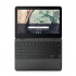 Laptop Lenovo Chromebook 100e Gen 3 11.6" HD, Intel Celeron N4500 1.10GHz, 4GB, 32GB eMMC, ChromeOS, Español, Gris  12