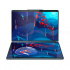 Laptop Lenovo Yoga Book 9 13IRU8 13.3" Touch 2.8K, Intel Core i7-1355U 1.70GHz, 16GB, 1TB SSD, Windows 11 Home 64-bit, Español, Turquesa  4
