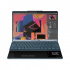 Laptop Lenovo Yoga Book 9 13IRU8 13.3" Touch 2.8K, Intel Core i7-1355U 1.70GHz, 16GB, 1TB SSD, Windows 11 Home 64-bit, Español, Turquesa  2
