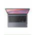 Laptop Lenovo IdeaPad Slim 14" 1920x1080 Full HD Táctil, Intel Core i3-N305, 8GB, 128GB SSD, ChromeOS, Inglés   2