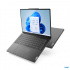 Laptop Lenovo Yoga Pro 9 14IRP8 14.5" 3K, Intel Core i7-13705H 2.40GHz, 16GB, 1TB SSD, Windows 11 Home 64-bit, Español, Gris  4