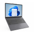 Laptop Lenovo IdeaPad Slim 3 15IRH10, 15.3" 1920x1200 WUXGA Táctil, Intel Core i5-13420H, 8GB, 512GB SSD, Windows 11 Home, Español - Imagen adicional 1