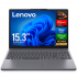 Laptop Lenovo IdeaPad Slim 3 15AHP10, 15.3" 1920x1200 WUXGA Táctil, AMD Ryzen 7 8840HS, 16GB, 512GB SSD, Windows 11 Home, Inglés