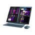 Laptop Lenovo Yoga Book 9i, 14" 2880x1800 Táctil, Intel Core Ultra 7 255H, 16GB, 1TB SSD, Windows 11 Home, Español - Imagen adicional 3