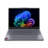 Laptop Lenovo IdeaPad Slim 3x, 15.3" 1920x1200 WUXGA, Snapdragon X X1-26-100, 16GB, 512GB SSD, Windows 11 Home, Inglés