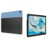 Tablet Lenovo IdeaPad Chromebook Duet 10.1", 64GB, Chrome,  Azul/Gris  11
