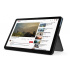 Tablet Lenovo IdeaPad Chromebook Duet 10.1", 64GB, Chrome,  Azul/Gris  2