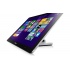 Lenovo IdeaCentre A740 All-in-One Touchscreen 27'', Intel Core i7-5557U 3.10GHz, 8GB, 1TB, Windows 10 Home 64-bit, Negro/Plata  1