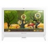 Lenovo IdeaCentre C20-00 All-in-One 19.5", Intel Pentium N3700 1.60GHz, 4GB, 1TB, Windows 10 Home 64-bit, Blanco  1