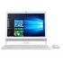 Lenovo IdeaCentre 310-20IAP 19.5'', Intel Celeron J3355 2GHz, 4GB, 500GB, Windows 10 Home 64-bit, Blanco  3