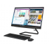 Lenovo IdeaCentre 3 22ADA05 All-in-One 21.5", AMD Athlon Silver 3050U 2.30GHz, 4GB, 1TB + 256GB SSD, Windows 10 Home 64-bit, Negro + Teclado/Mouse  2