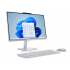 Lenovo A100 All-in-One 23.8", Intel N100, 8GB, 512GB SSD, sin Sistema Operativo
