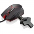 Mouse Gamer Lenovo Láser Y: WW, Alámbrico, USB, 8200DPI, Negro/Rojo  1