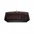 Teclado Gamer Lenovo Legion GX30K04088 LED Rojo, Teclado Mecánico, Kailh Red, Alámbrico, Negro (Inglés)  1