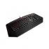 Teclado Gamer Lenovo Legion GX30K04088 LED Rojo, Teclado Mecánico, Kailh Red, Alámbrico, Negro (Inglés)  2